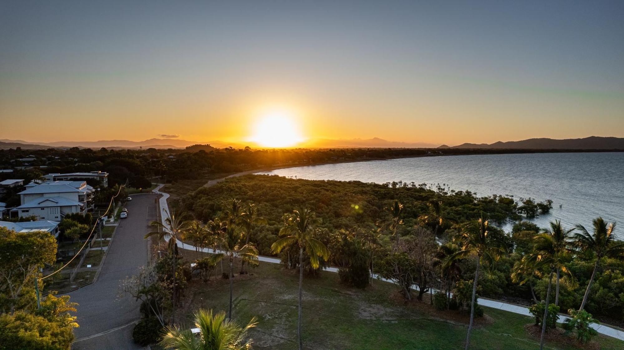 Seahaven Resort Townsville Kültér fotó