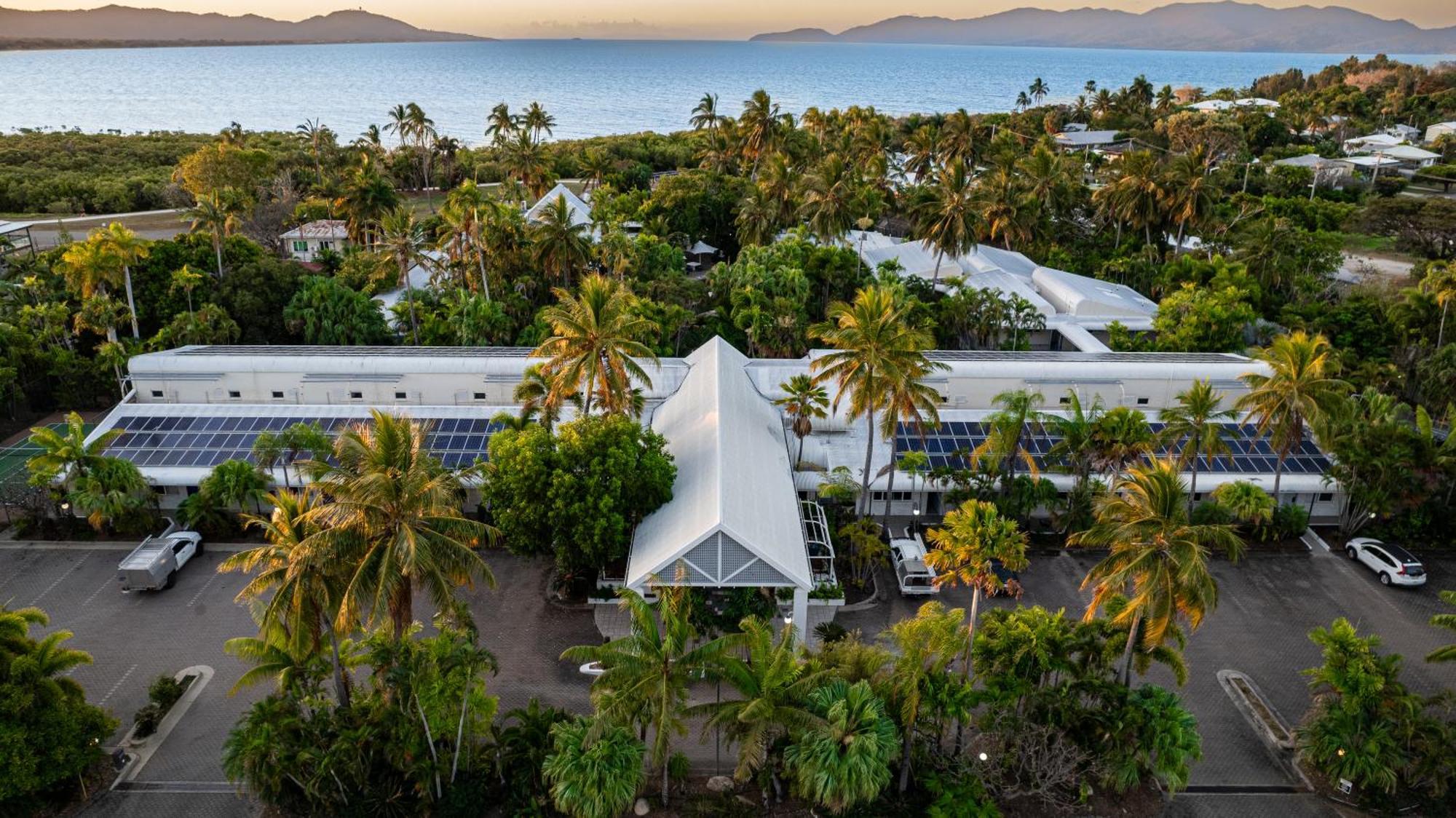 Seahaven Resort Townsville Kültér fotó