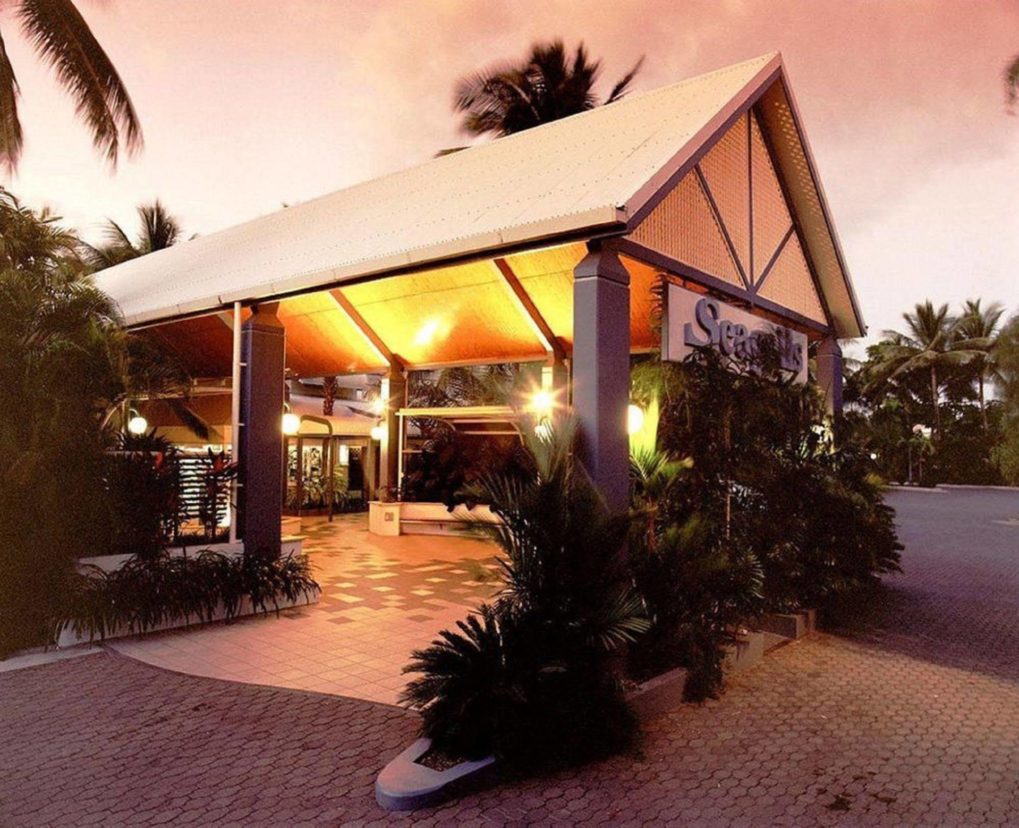 Seahaven Resort Townsville Kültér fotó